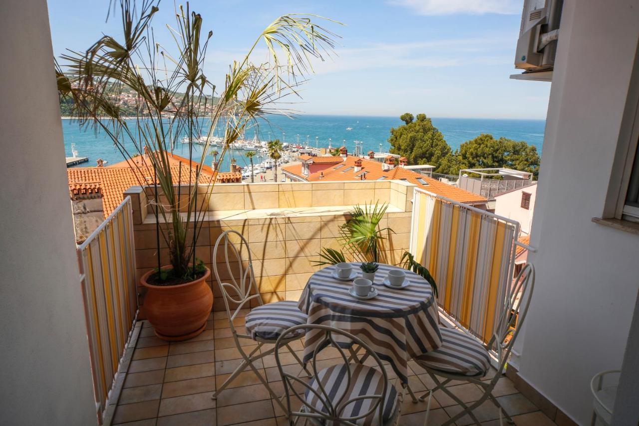 Apartma Srcanka Koper Exterior foto