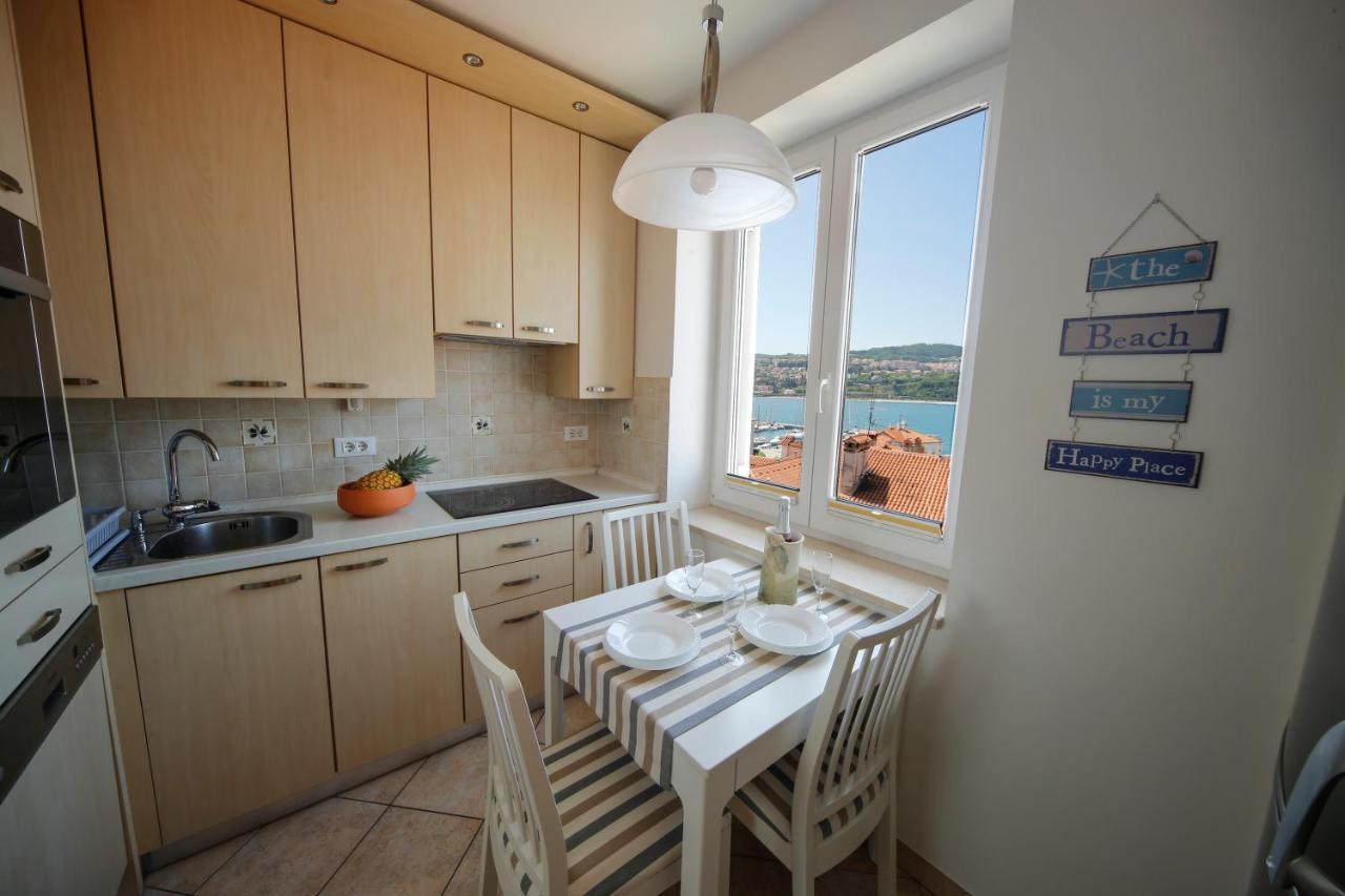 Apartma Srcanka Koper Exterior foto