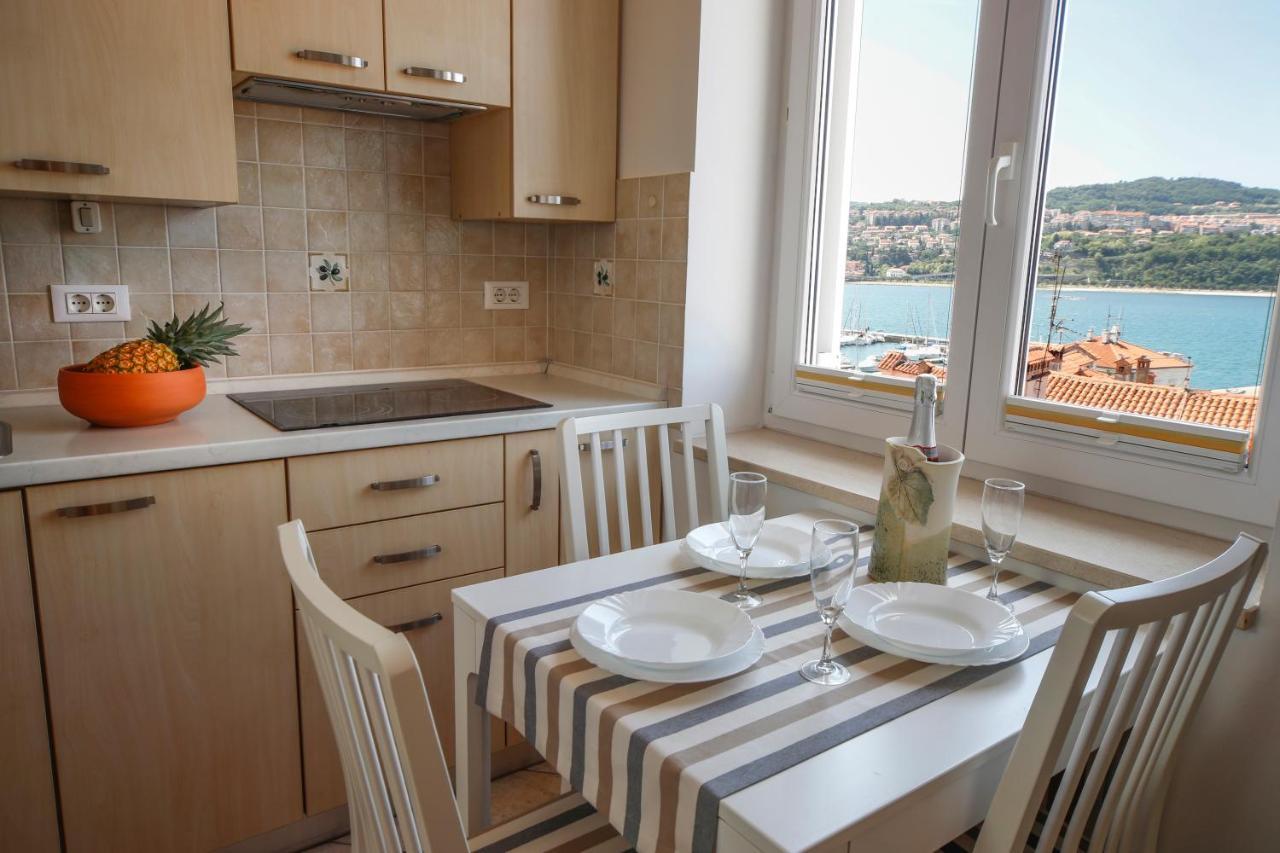 Apartma Srcanka Koper Exterior foto