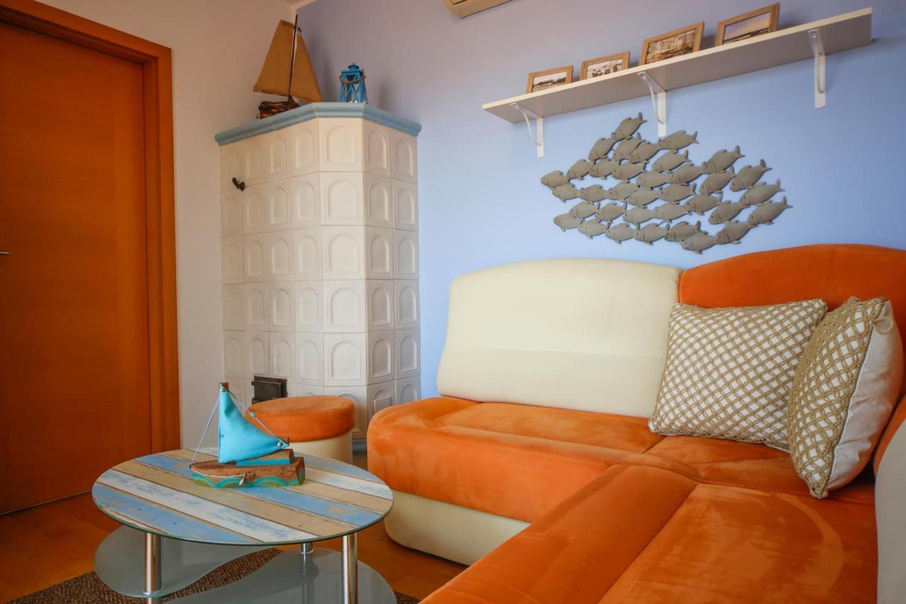 Apartma Srcanka Koper Exterior foto
