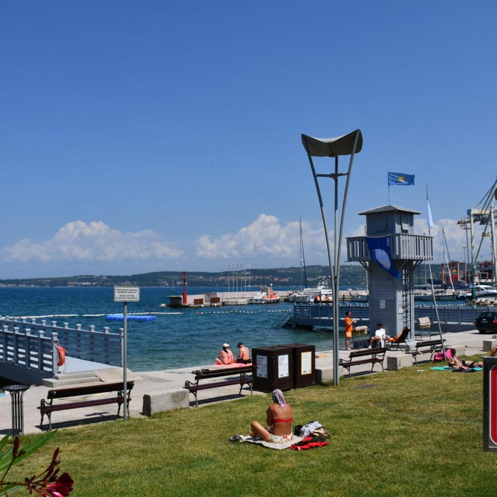 Apartma Srcanka Koper Exterior foto